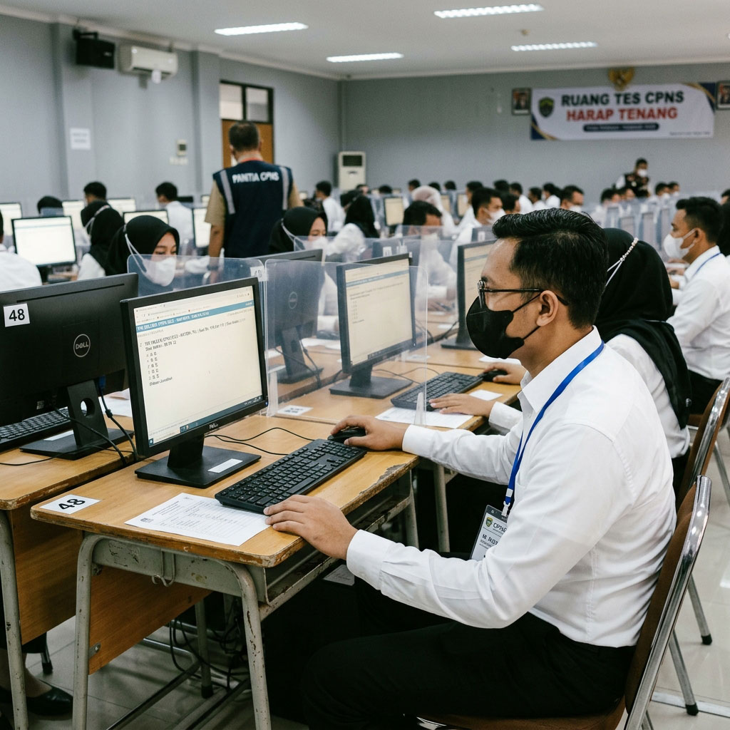 CPNS 2026 Kapan Dibuka? Ini Info Terbaru Jadwal, Formasi, dan Pendaftaran