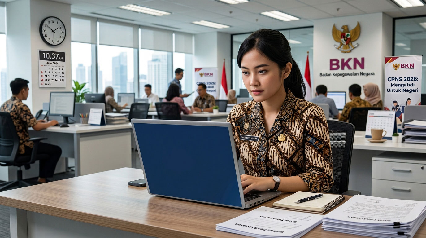 Jadwal CPNS 2026 Terbaru: Kapan Pendaftaran Dibuka?